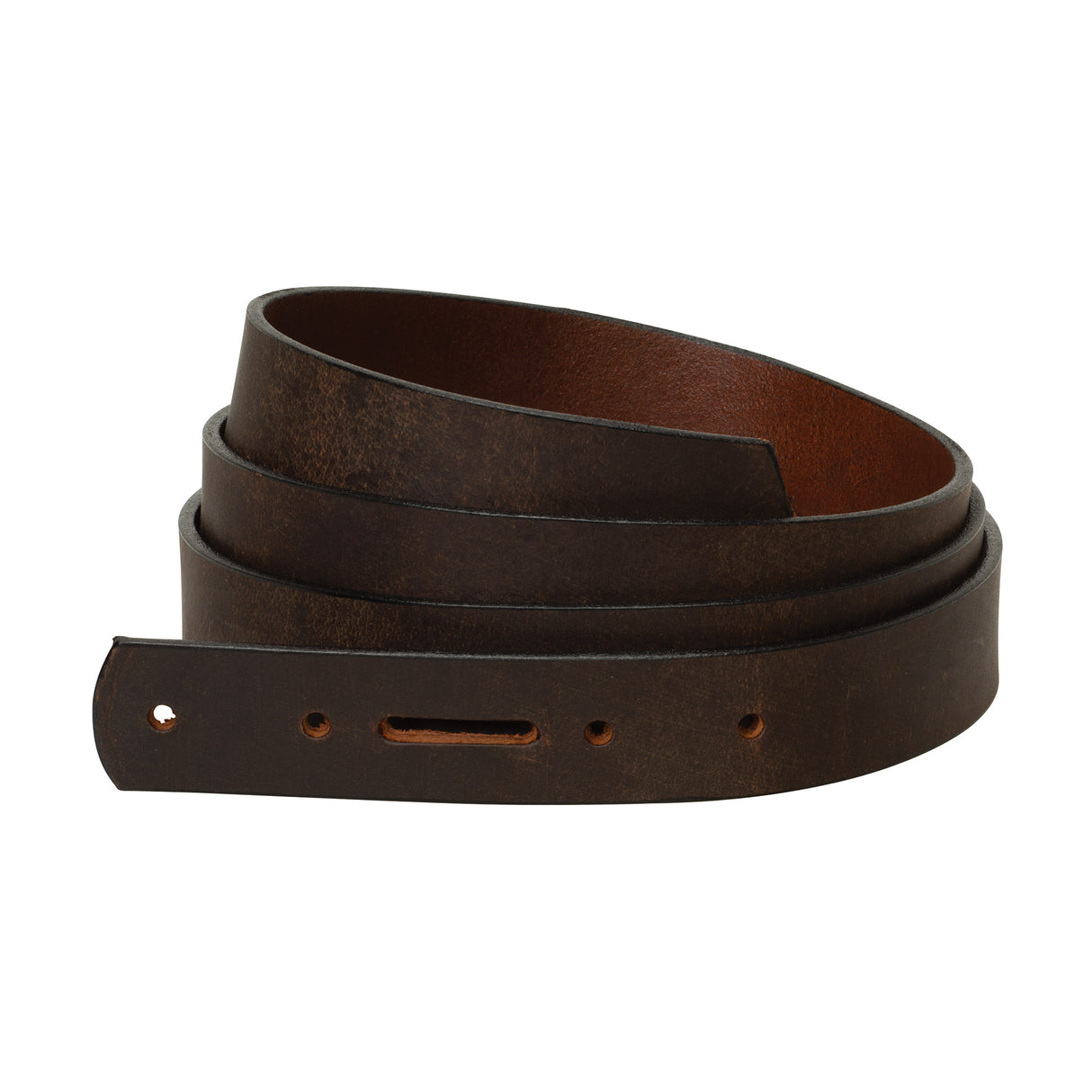 Water Buffalo Belt Blank, 8/9 oz.