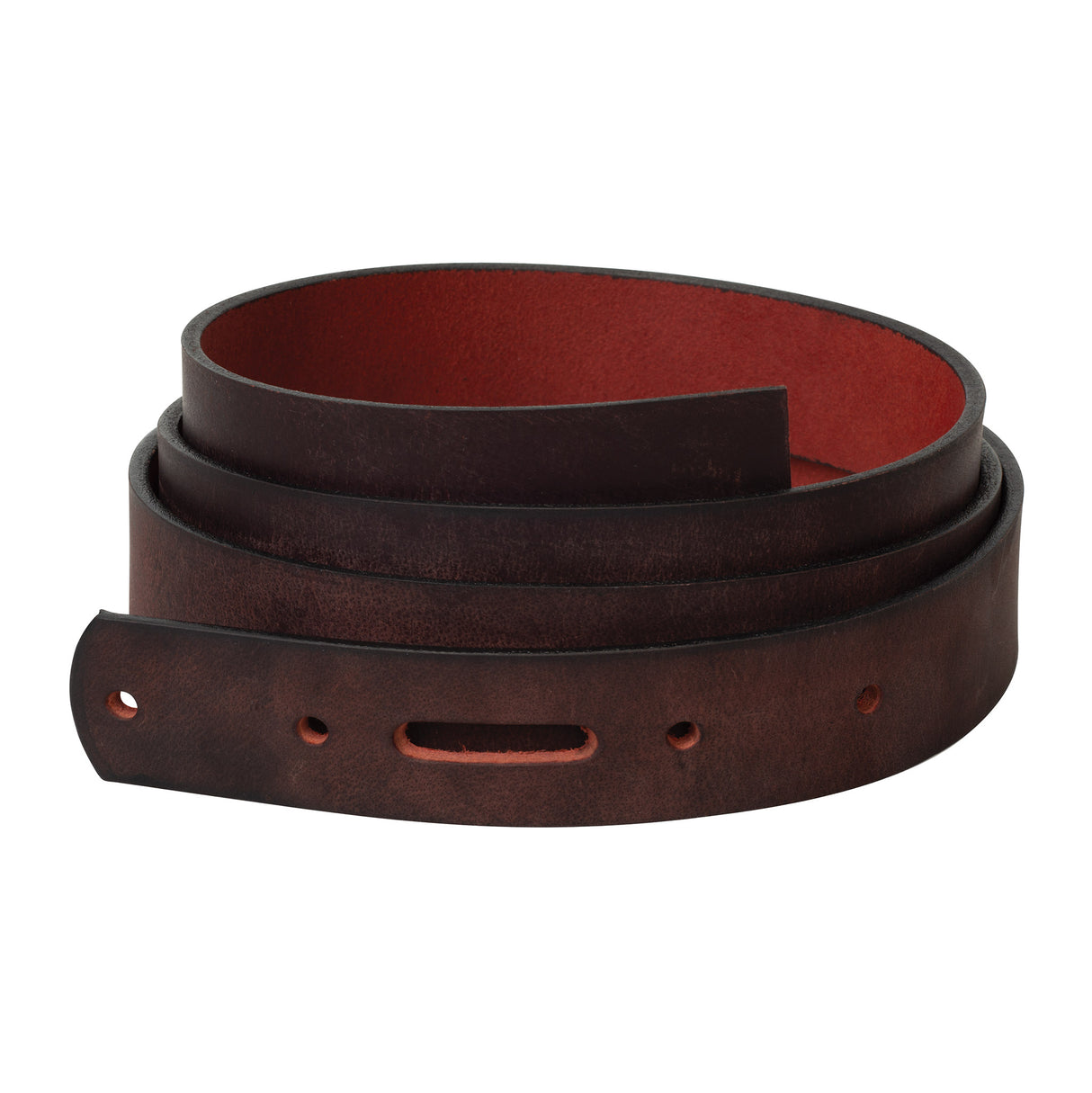 Water Buffalo Belt Blank, 8/9 oz.