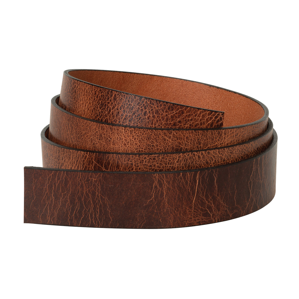 Water Buffalo Belt Blank, 8/9 oz.