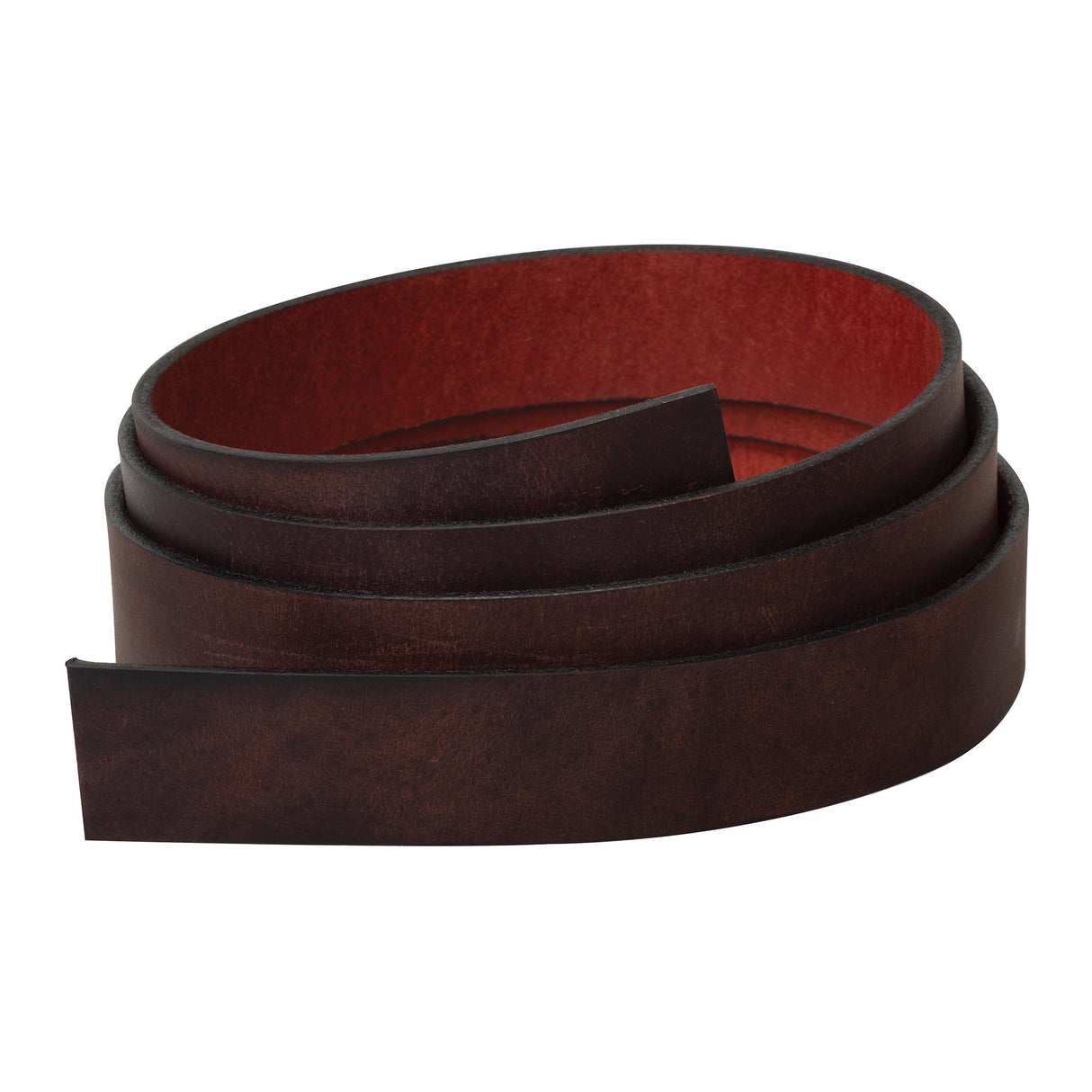 Water Buffalo Belt Blank, 8/9 oz.