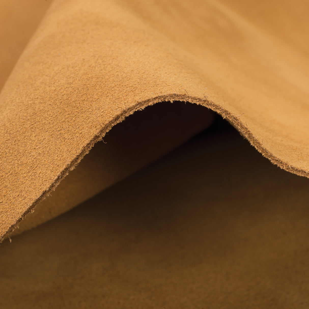 Cowhide Suede Leather