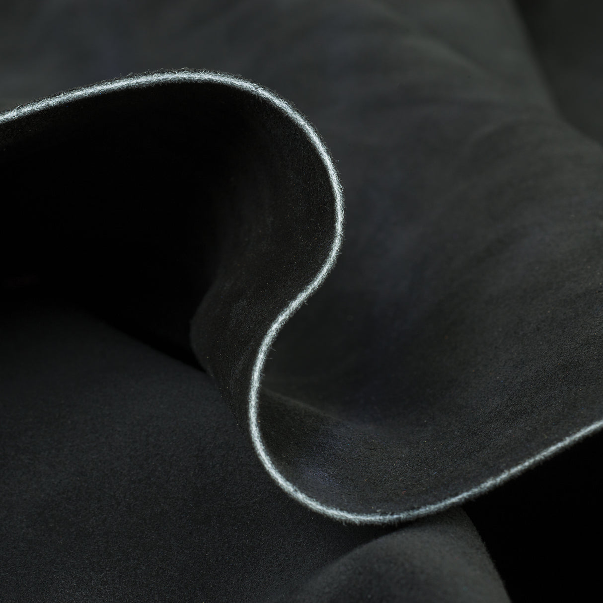 Cowhide Suede Leather