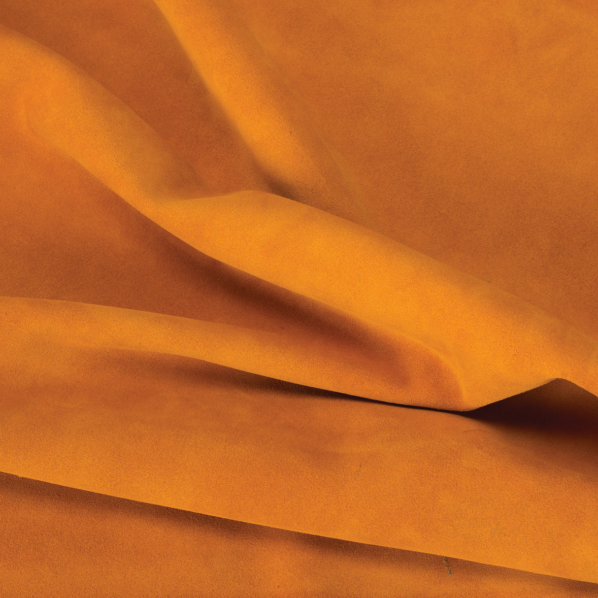 Cowhide Suede Leather