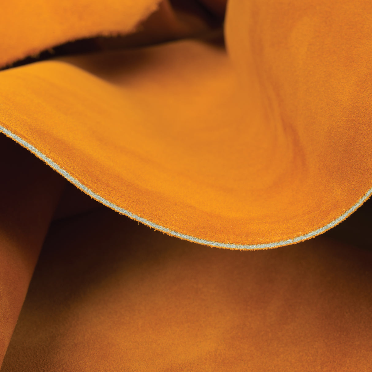 Cowhide Suede Leather