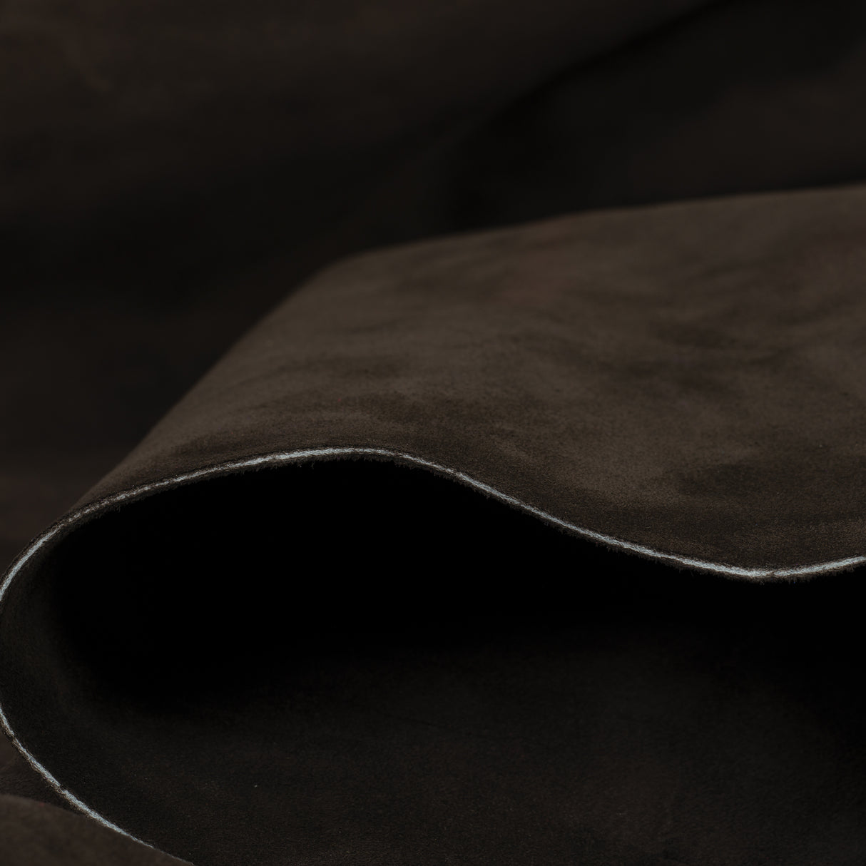 Cowhide Suede Leather