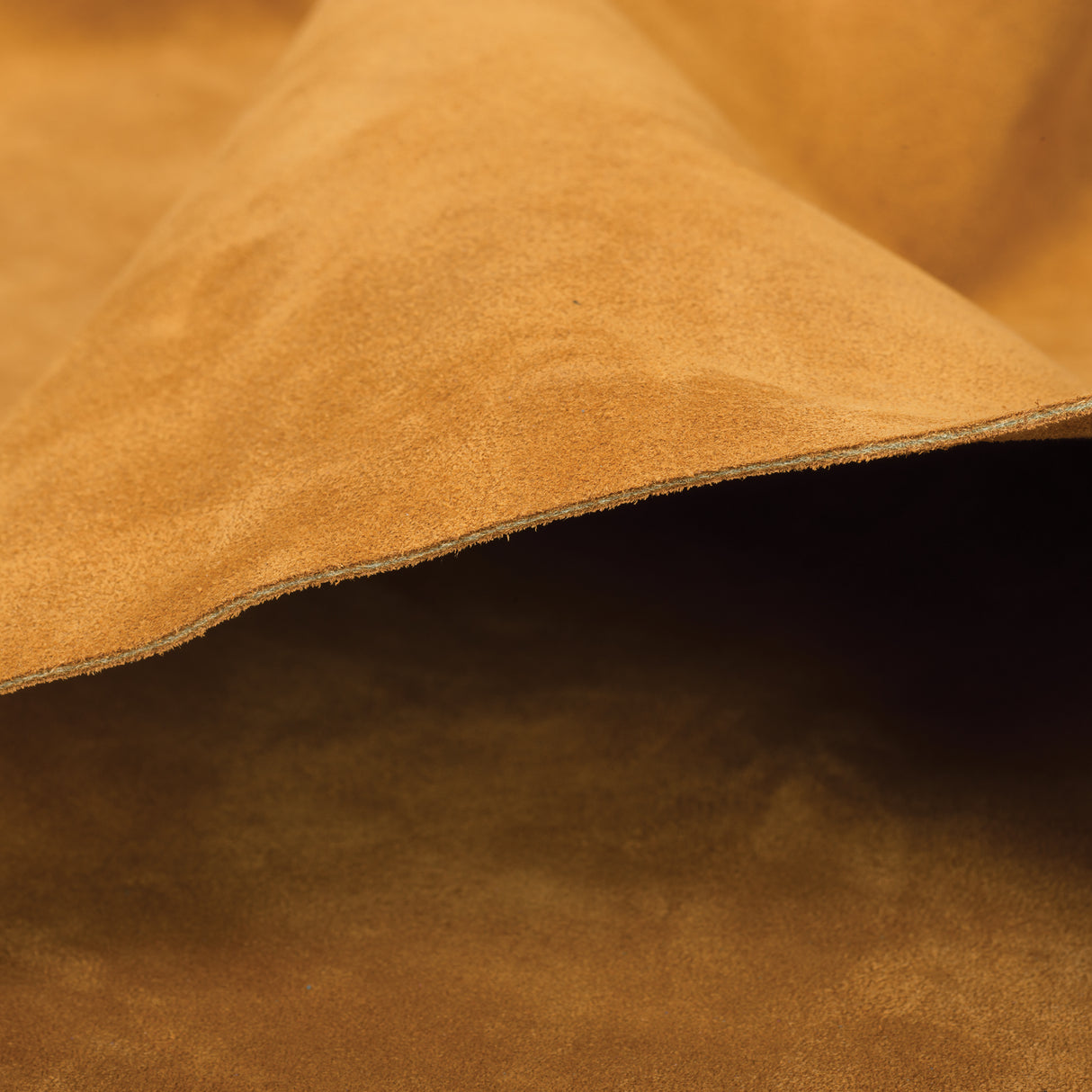 Cowhide Suede Leather