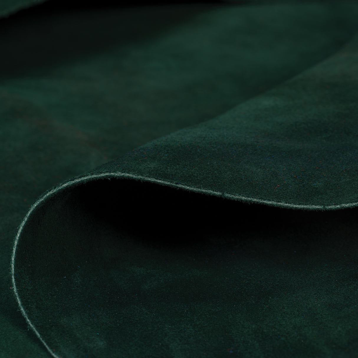 Cowhide Suede Leather