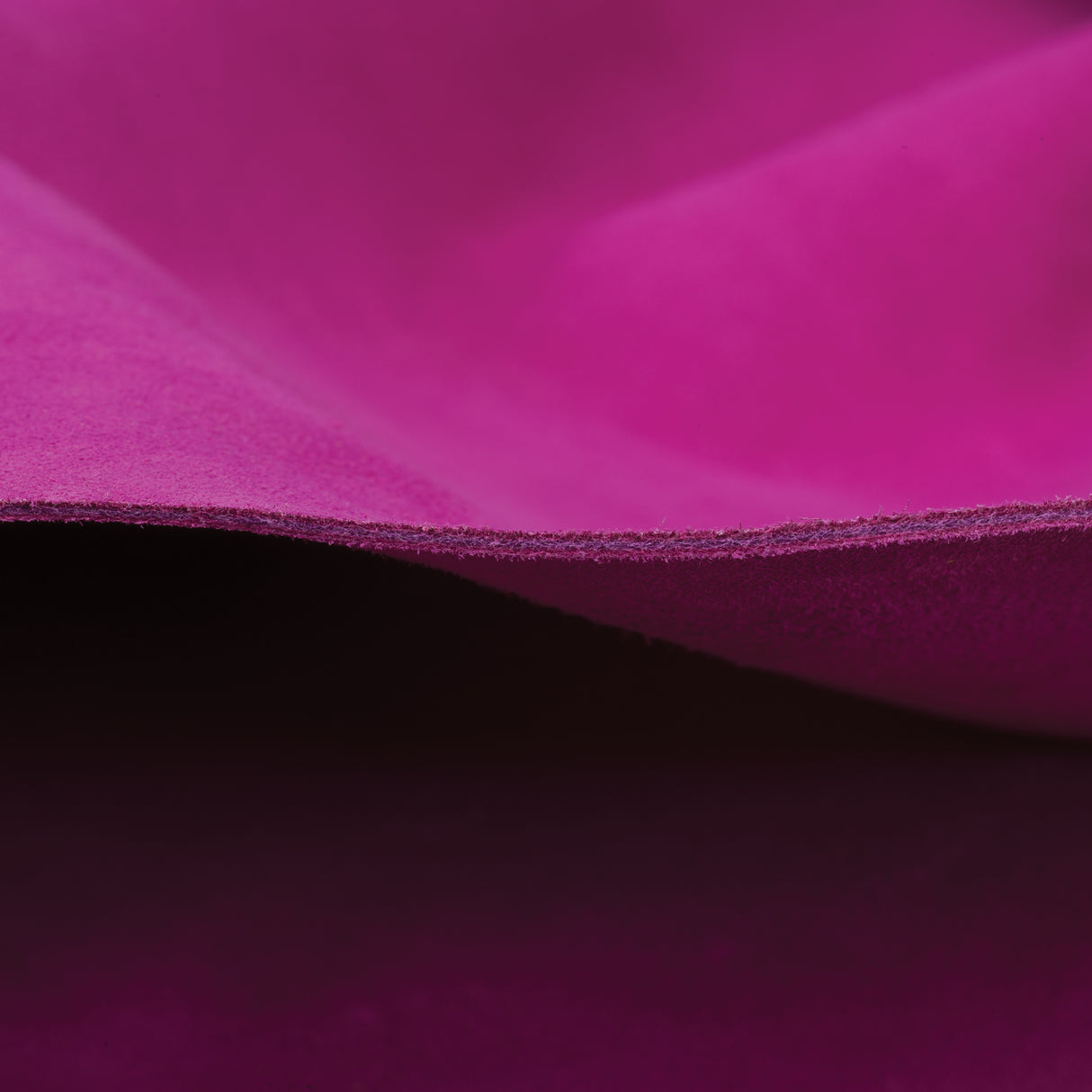 Cowhide Suede Leather