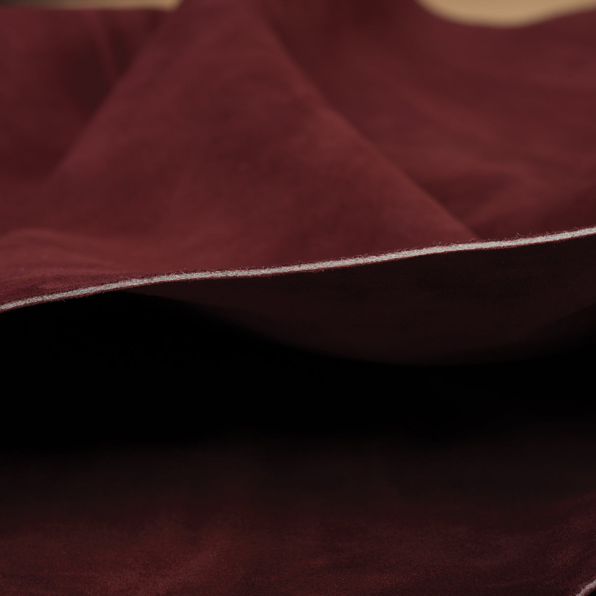 Cowhide Suede Leather