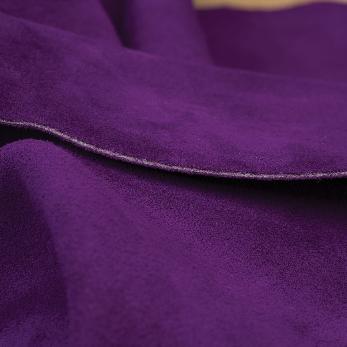 Cowhide Suede Leather