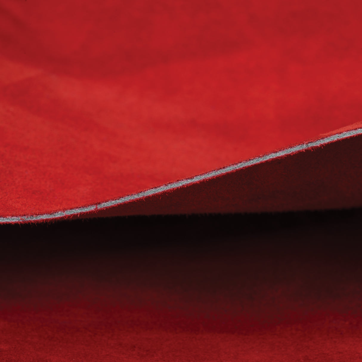 Cowhide Suede Leather