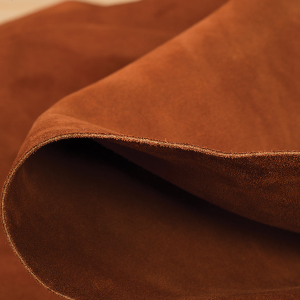 Cowhide Suede Leather