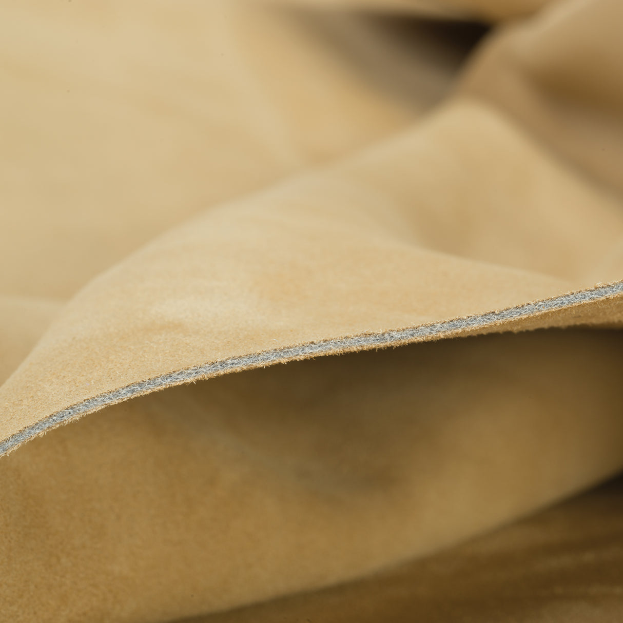 Cowhide Suede Leather