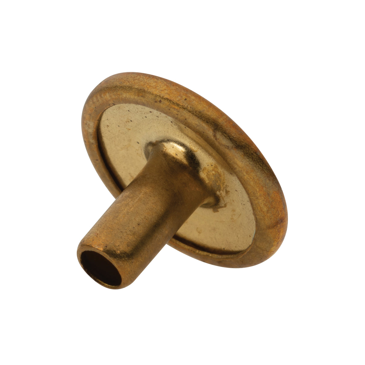 DOT® Durable™ Line 24 Brass Extra Long Barrel Cap, Solid Brass