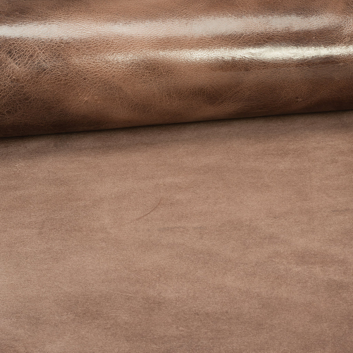 Water Buffalo Leather Single Bends