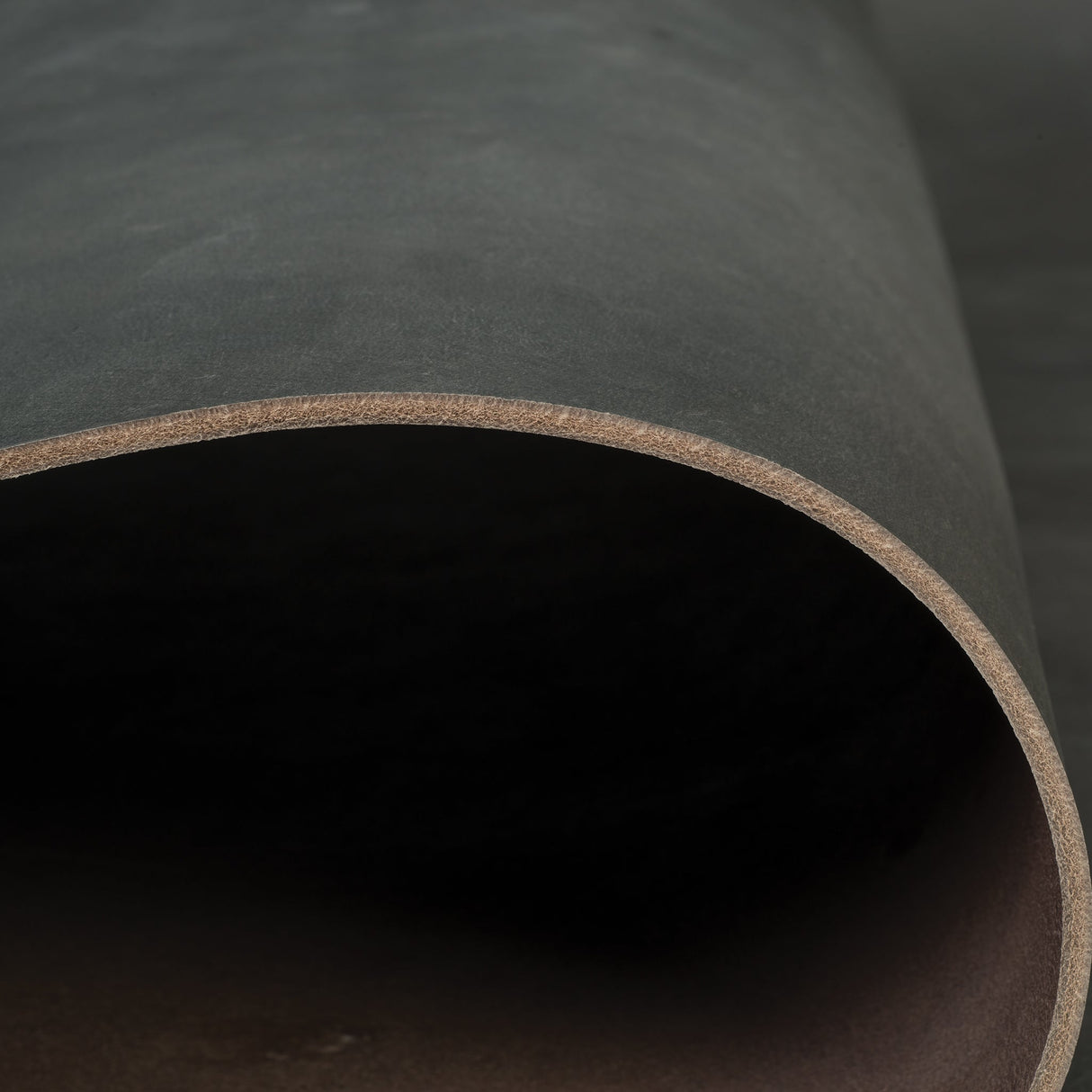 Water Buffalo Leather Single Bends