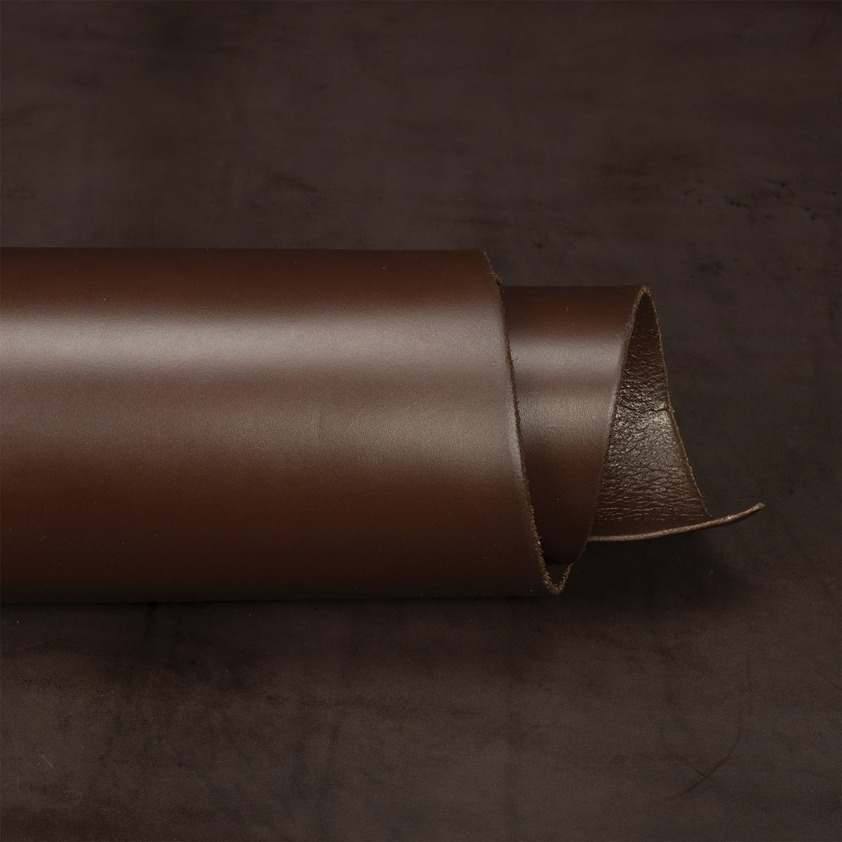 Finished Double Shoulders