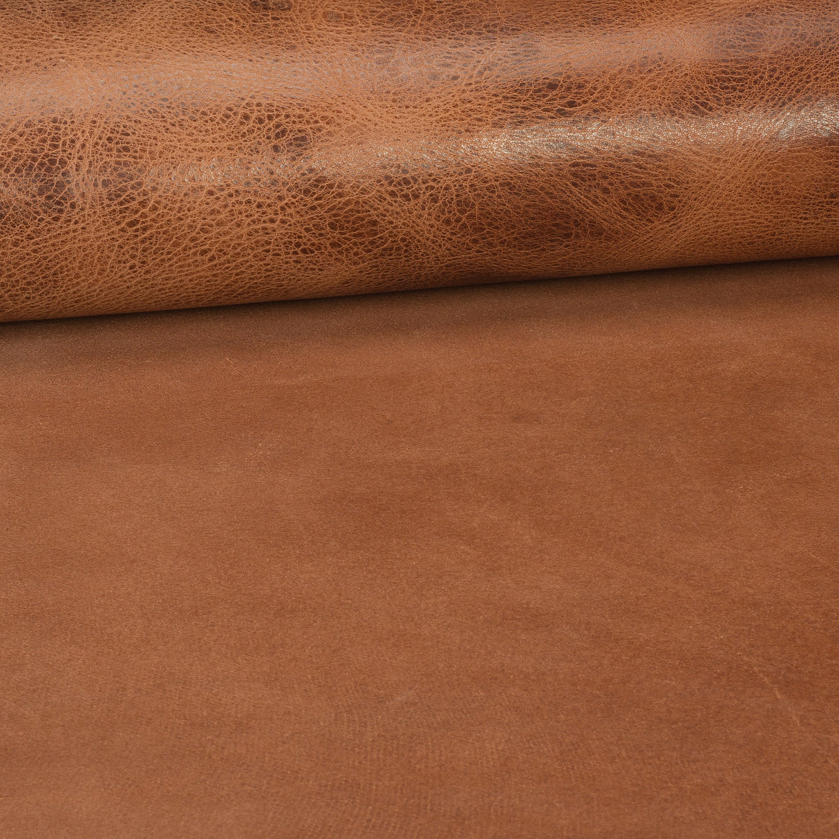 Water Buffalo Leather Single Bends