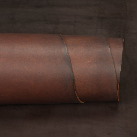 Water Buffalo Leather Single Bends