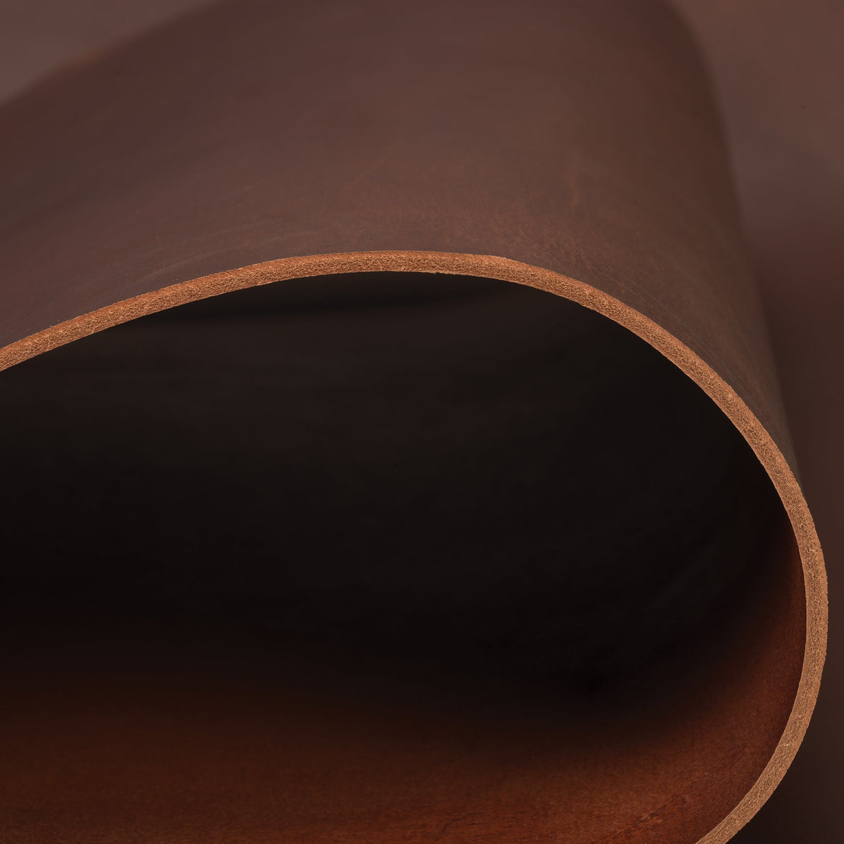 Water Buffalo Leather Single Bends