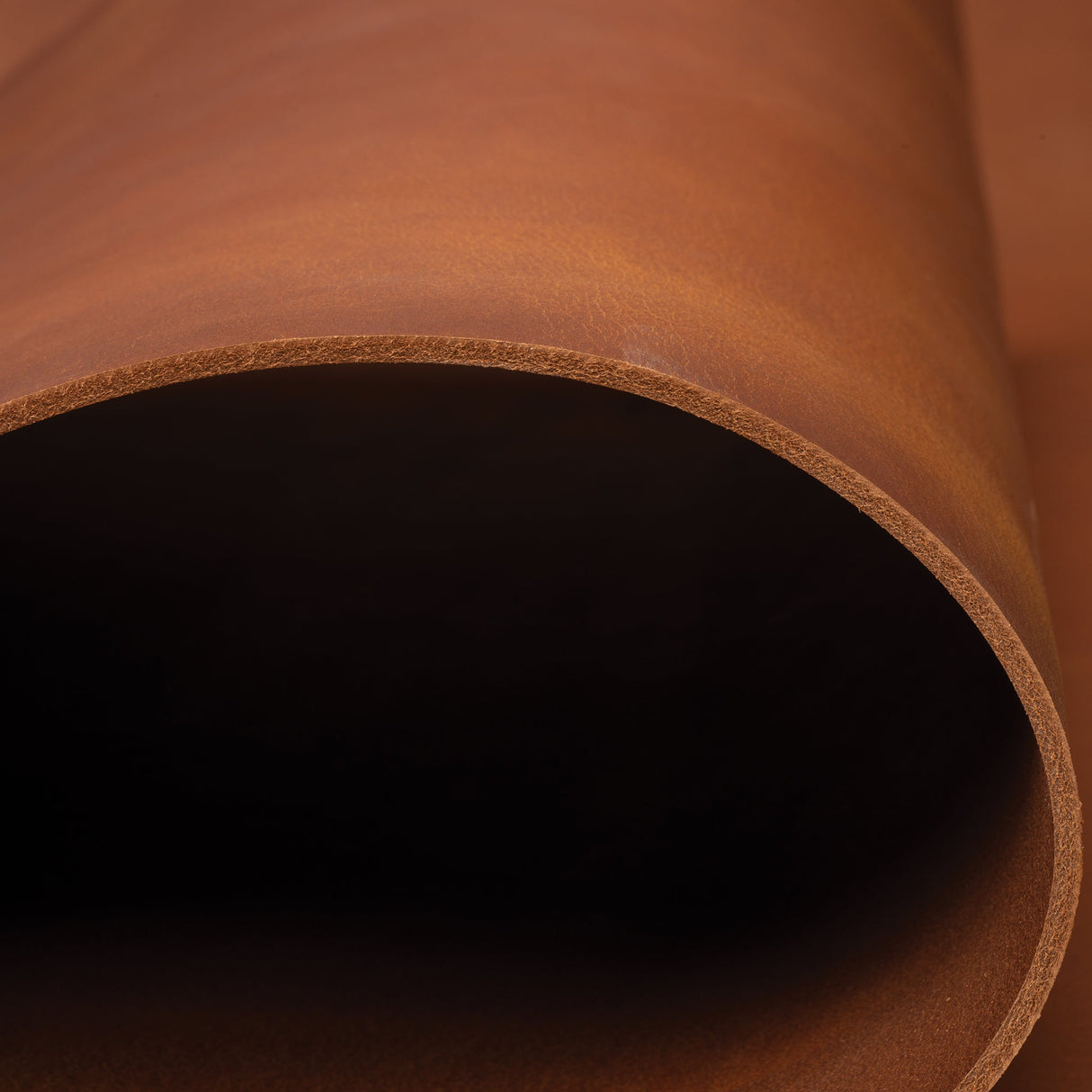 Water Buffalo Leather Single Bends