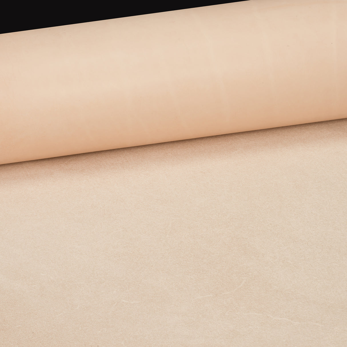 Veg Tanned V-Cut Double Shoulders