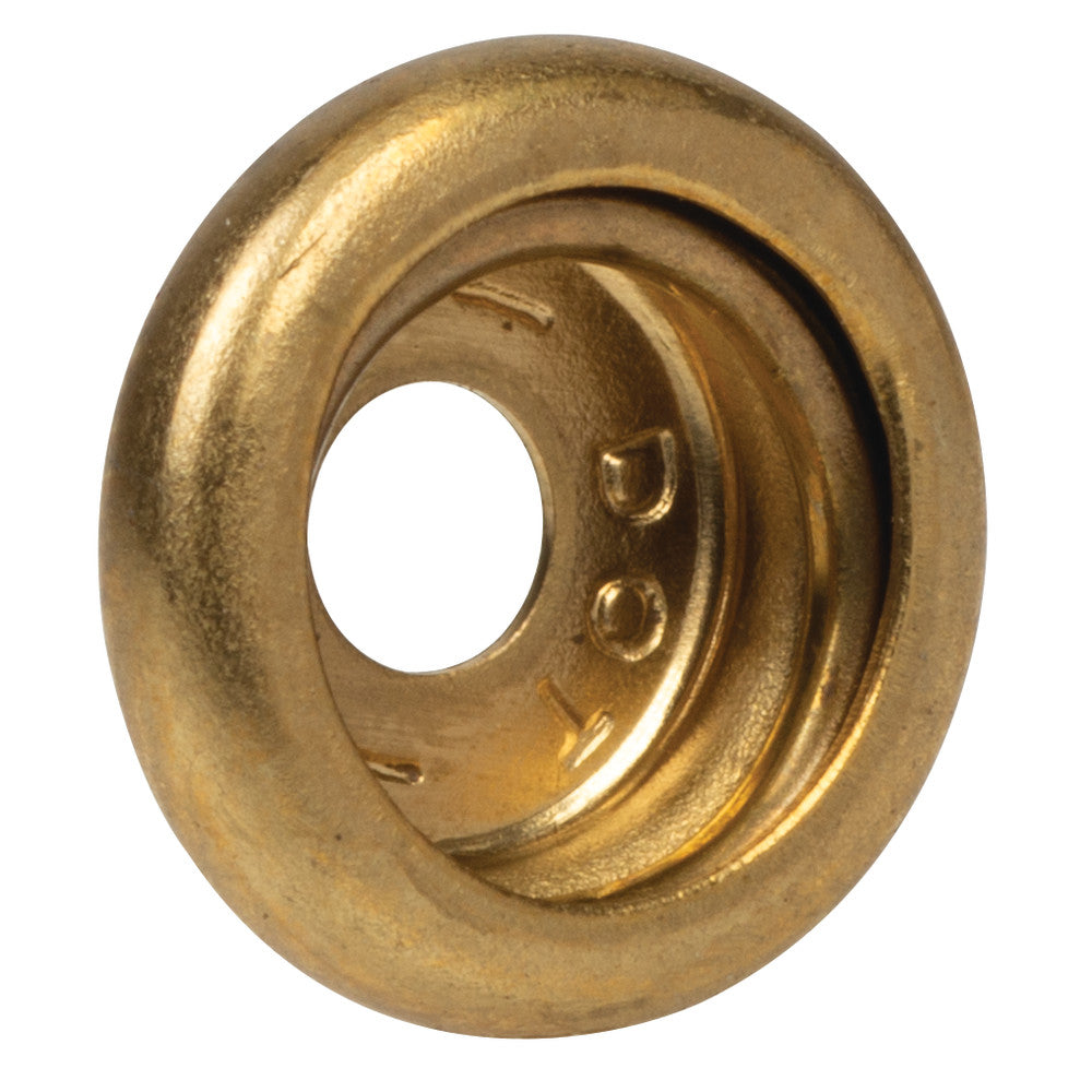 DOT® Baby Durable™ Line 20 Brass Socket, Solid Brass