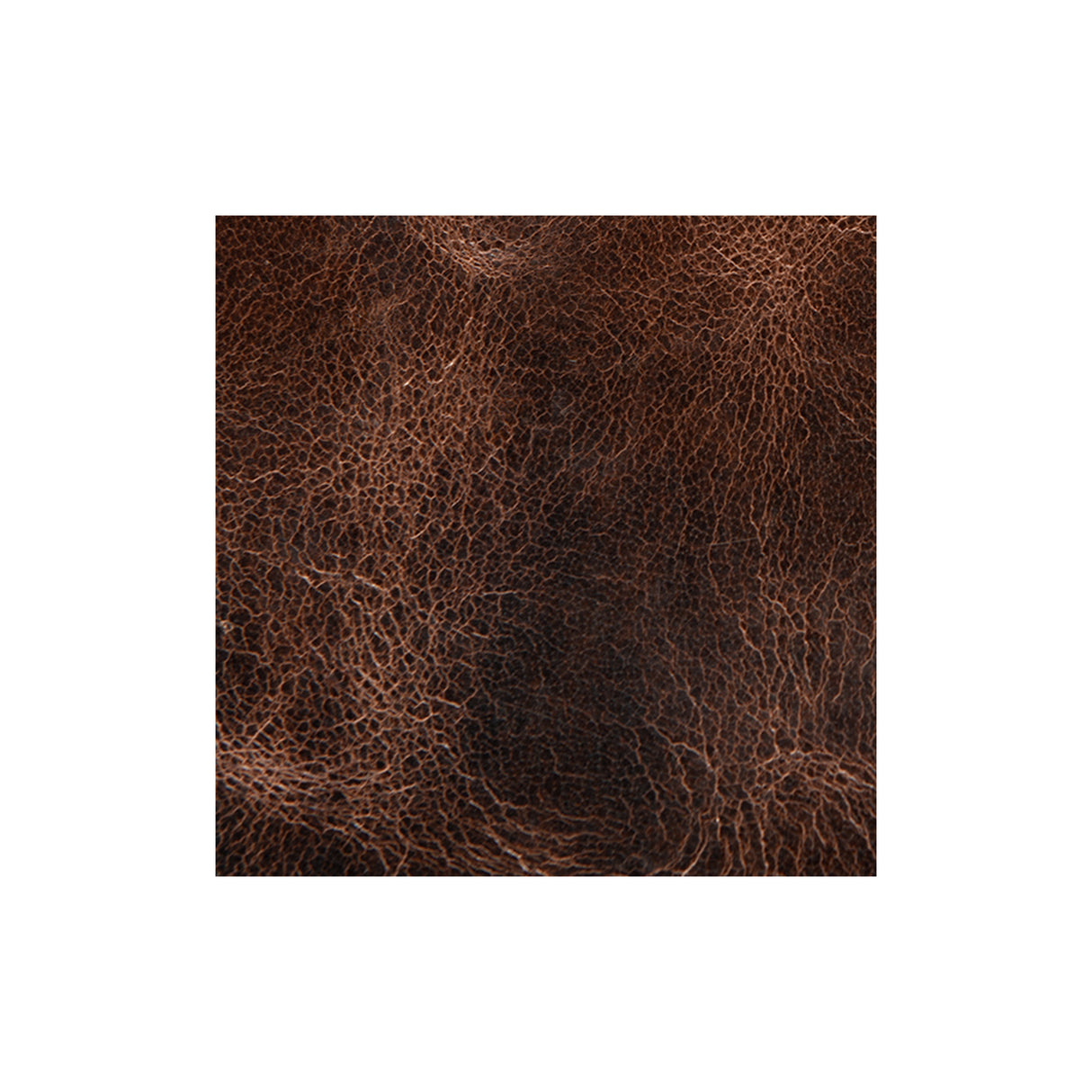 Sample, Water Buffalo Leather, Single Bend