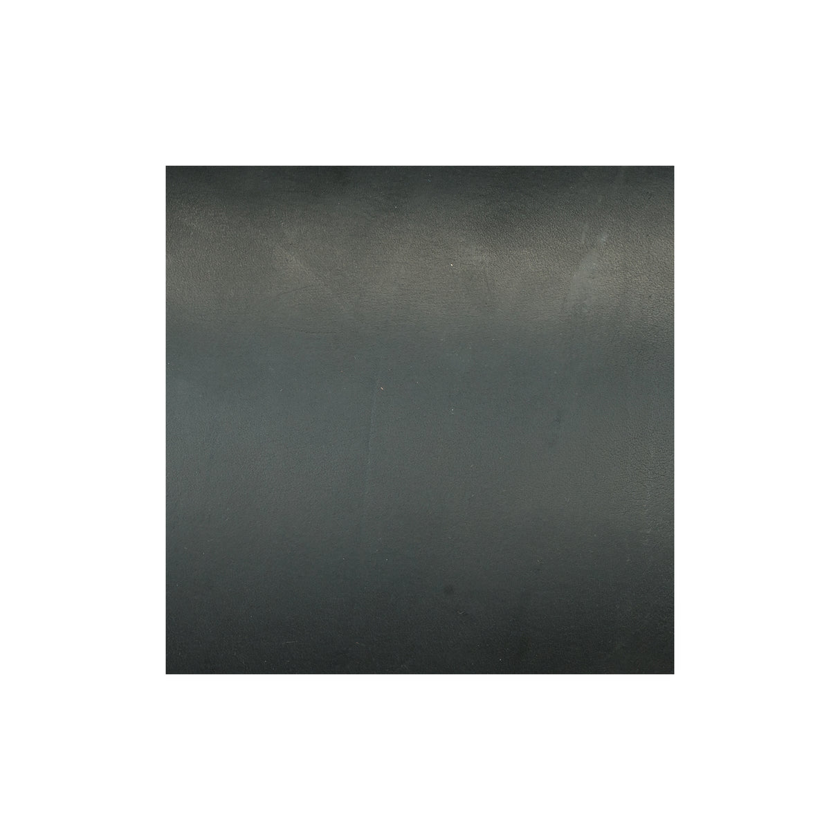 Sample, Hermann Oak® Black Drum Dyed Harness Leather