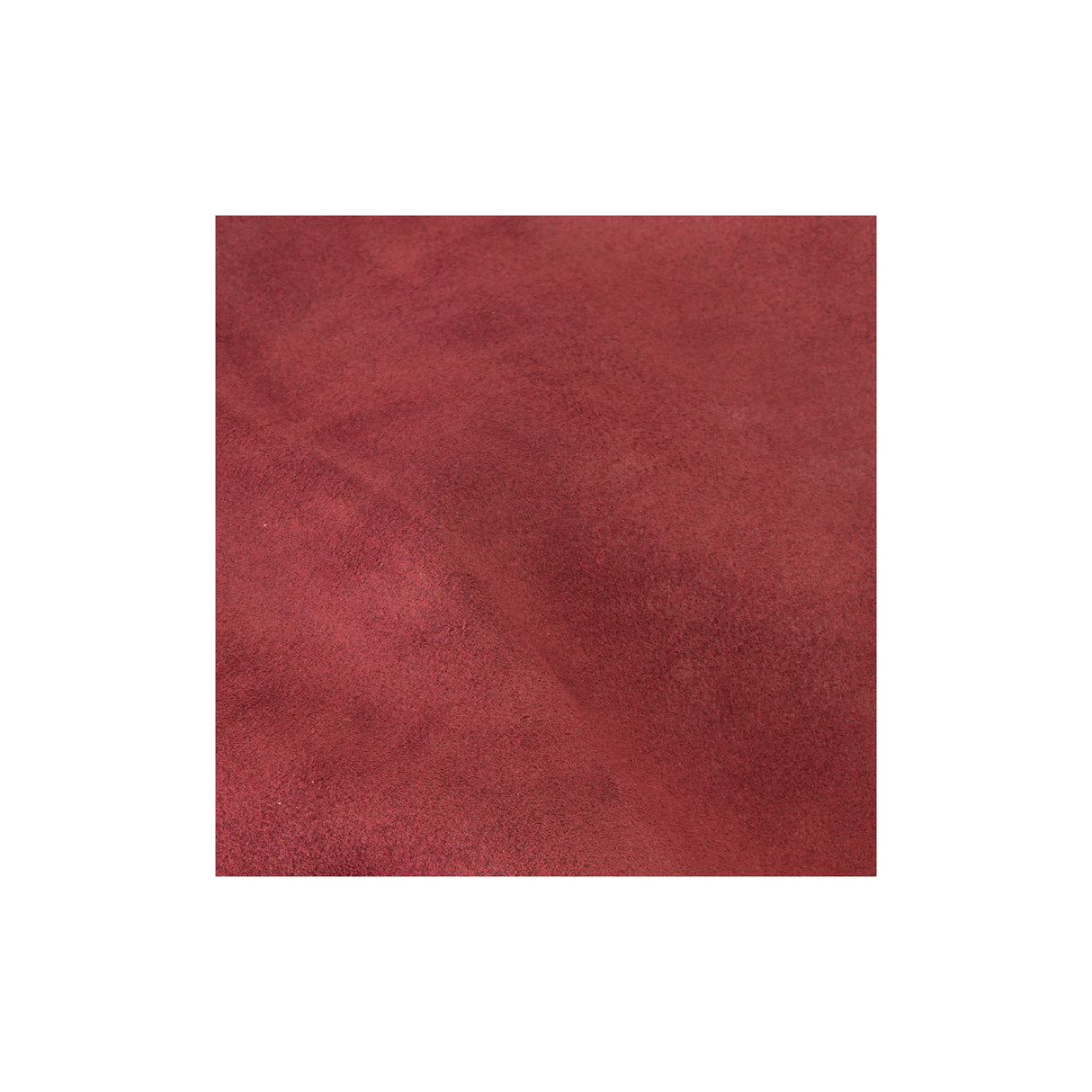 Sample, Cowhide Suede Leather