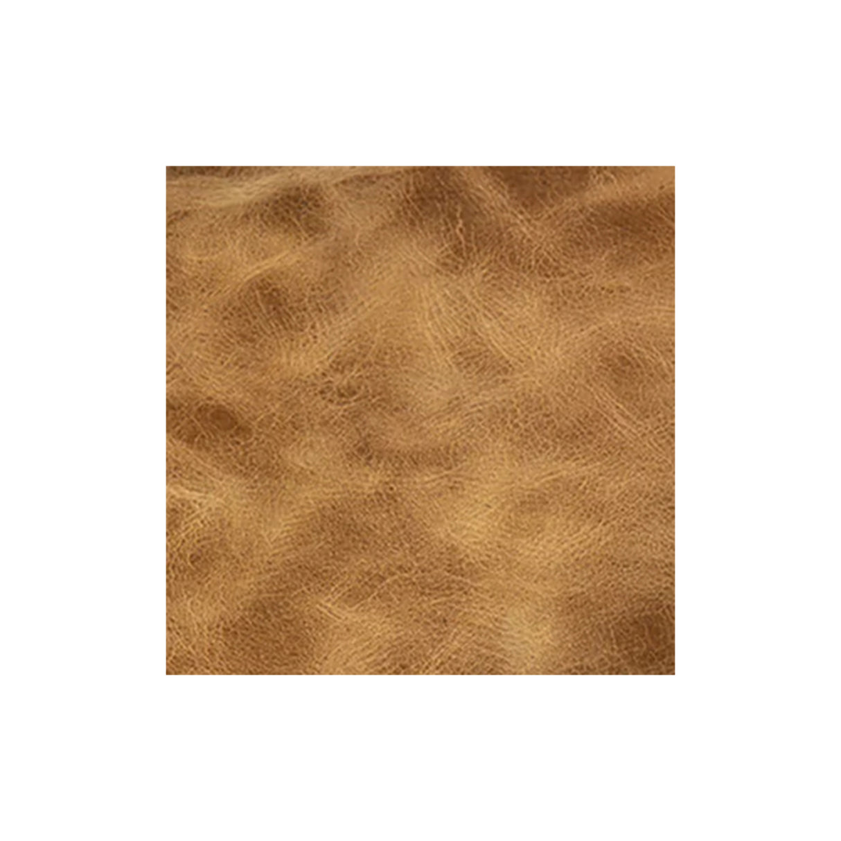 Sample, Western Crunch Water Buffalo Leather, 4-5 oz.