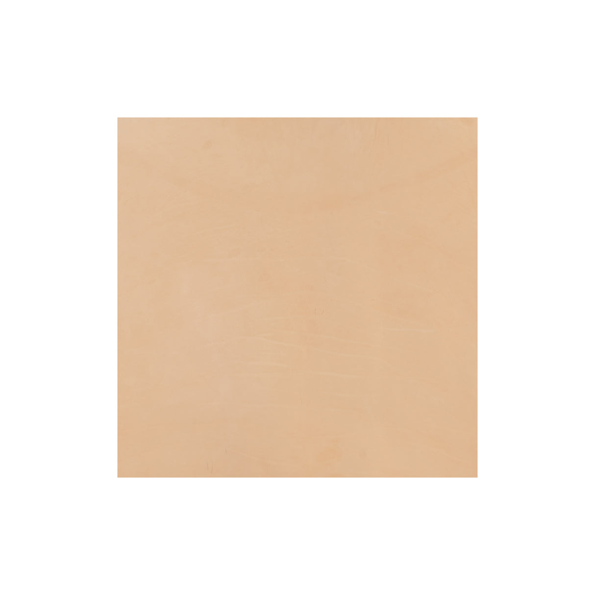 Sample, Veg Tanned V-Cut Double Shoulders