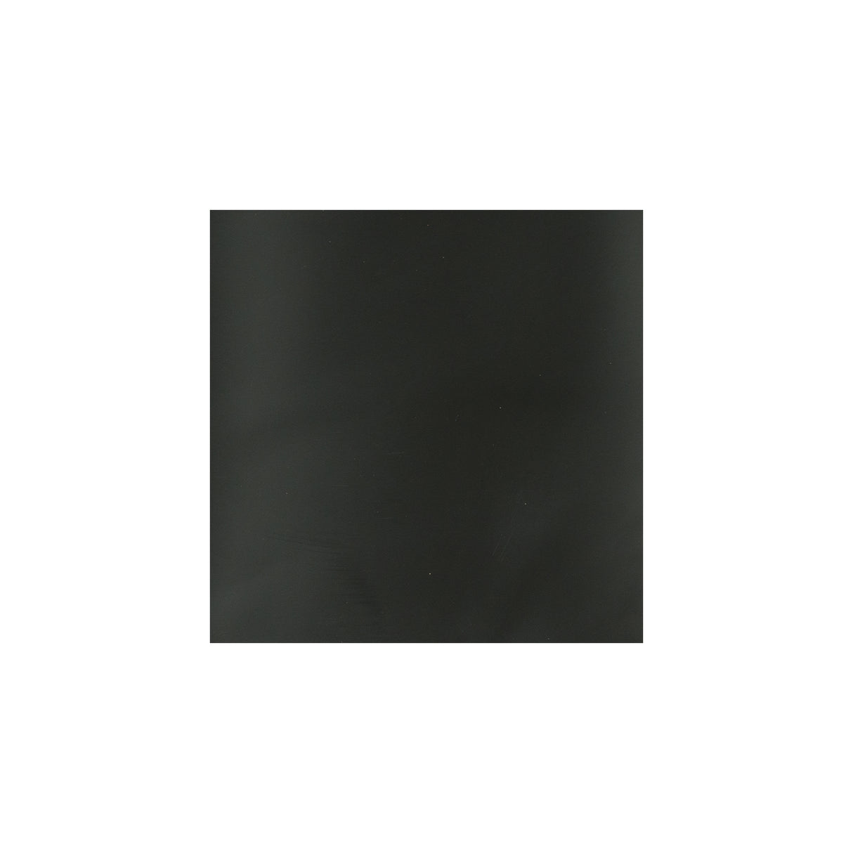 Sample, Veg Chrome Retanned Leather Sides, Black, 4 to 5 oz.