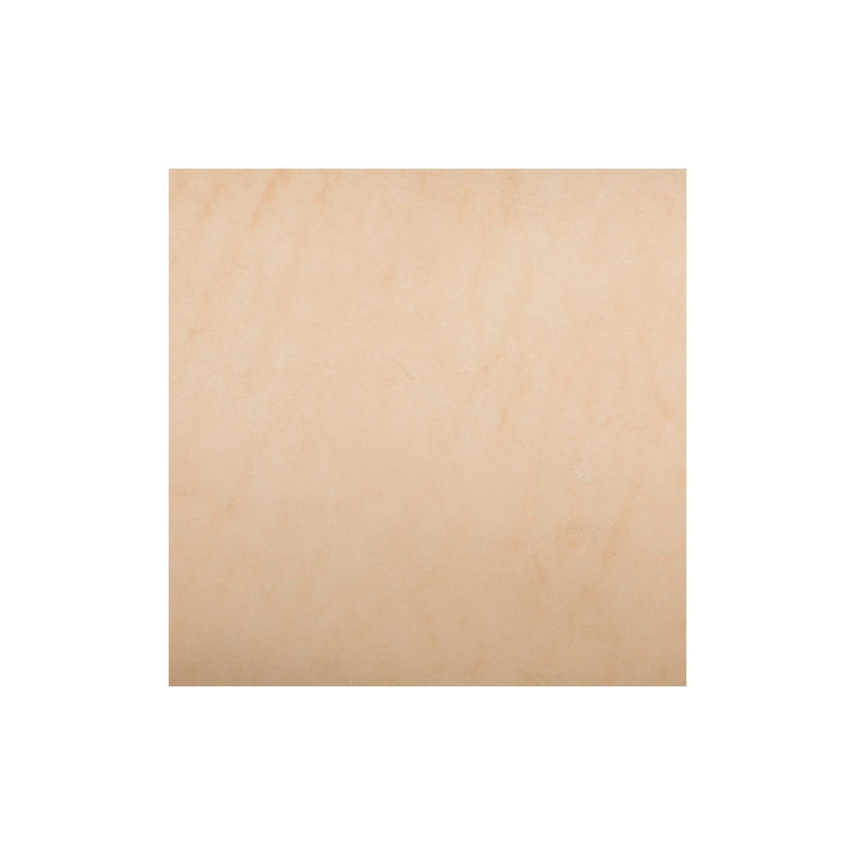 Sample, Veg Tanned Double Shoulder with Finished Back, 9/10 oz.