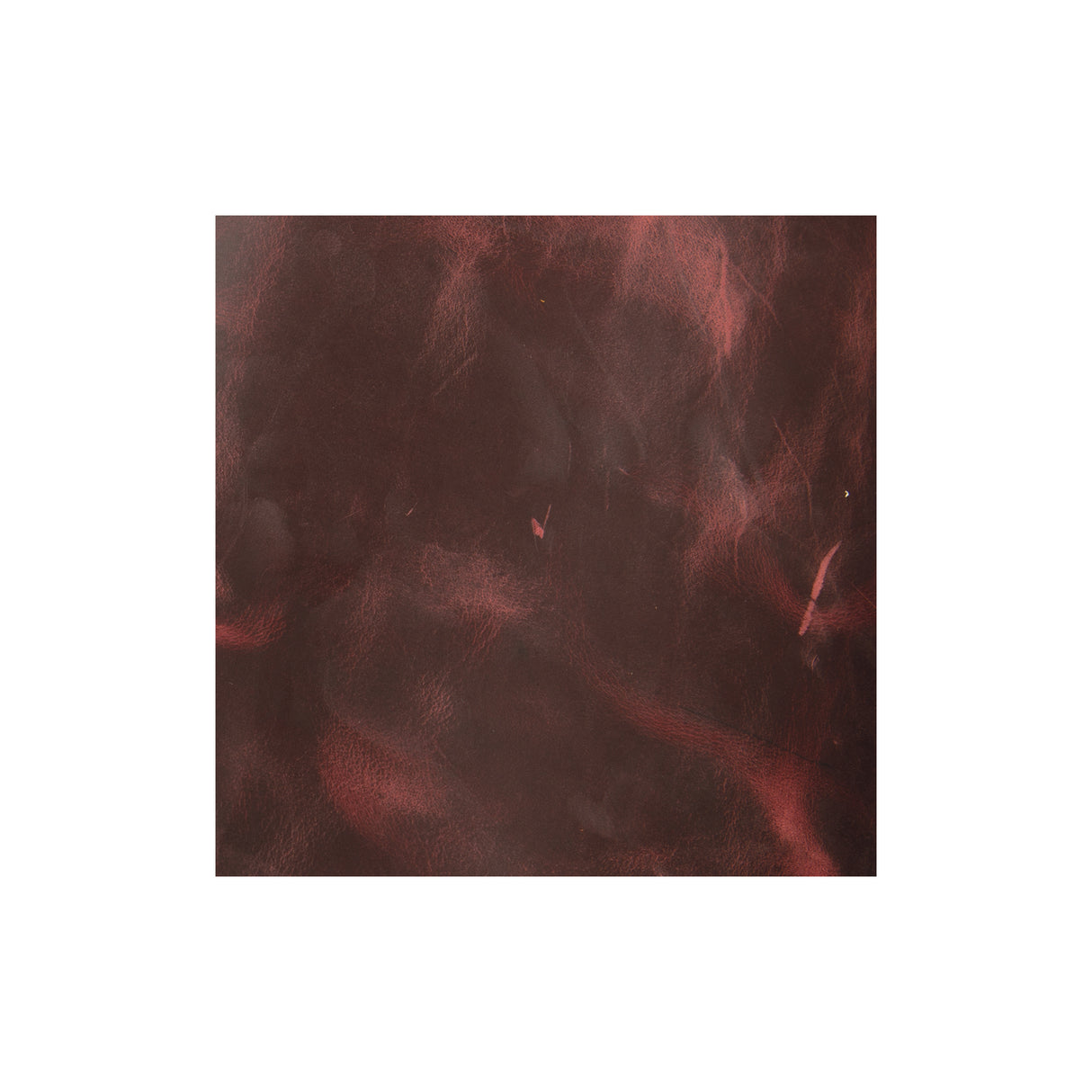 Sample, Santa Rosa Oily Pull-Up Leather, 3-4 oz.