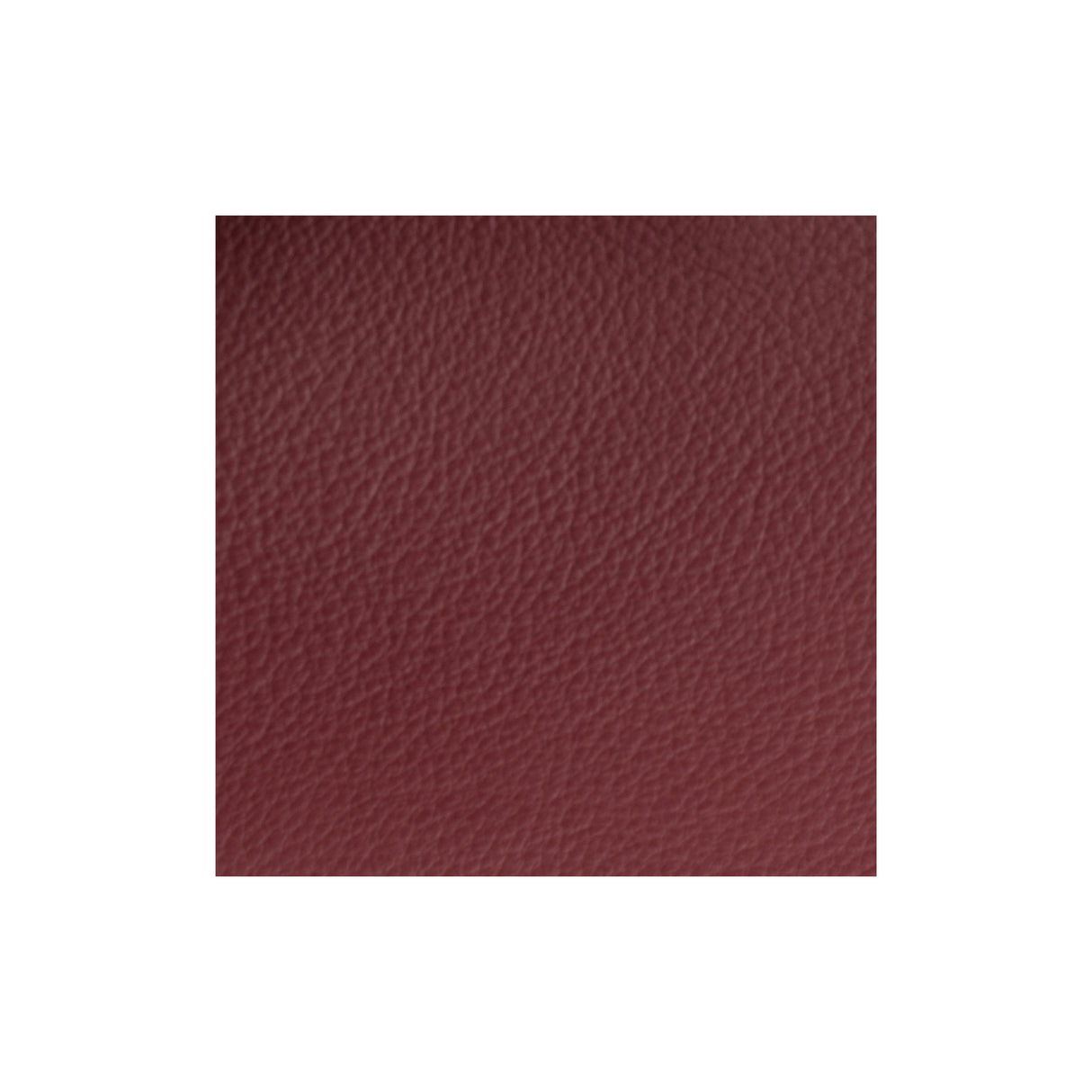 Sample, Telfair Pebble Grain Supersoft Leather, 4 to 5 oz.