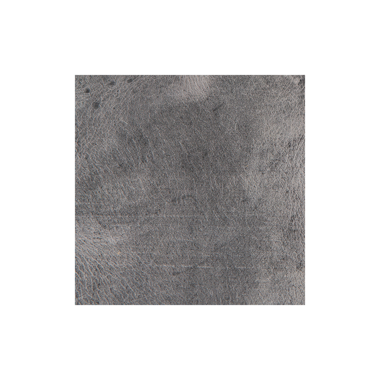 Sample, Water Buffalo Leather, Single Bend