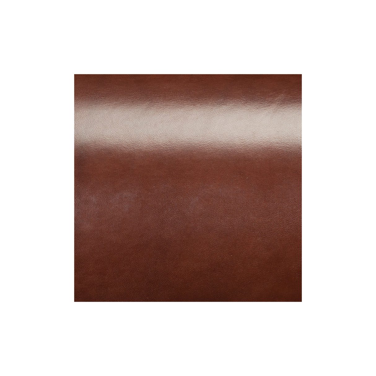 Sample, Hermann Oak® English Bridle Leather, 10 to 12 oz.