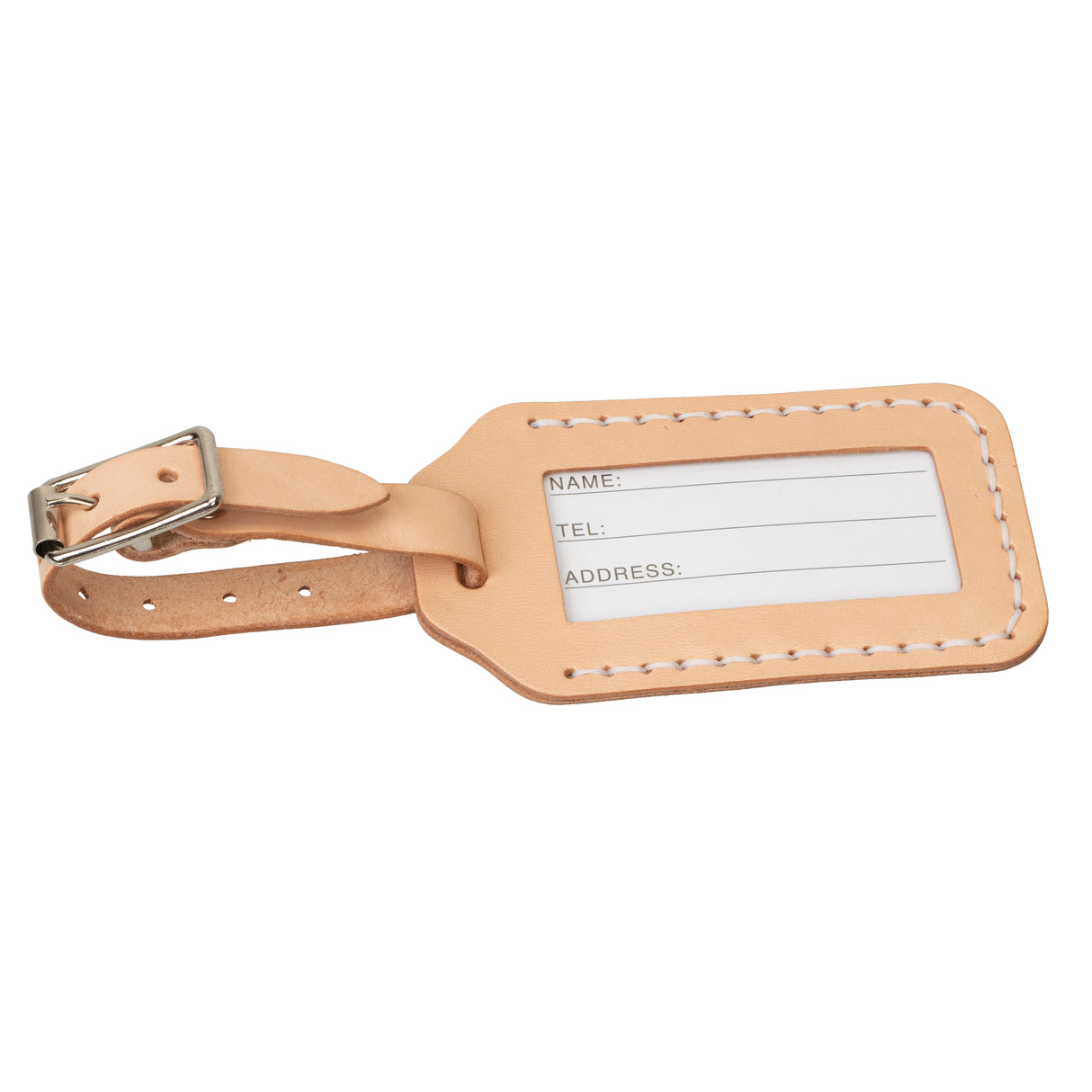 Veg Tanned Leather Side