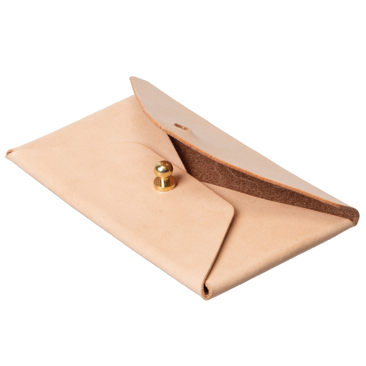 Veg Tanned Leather Side