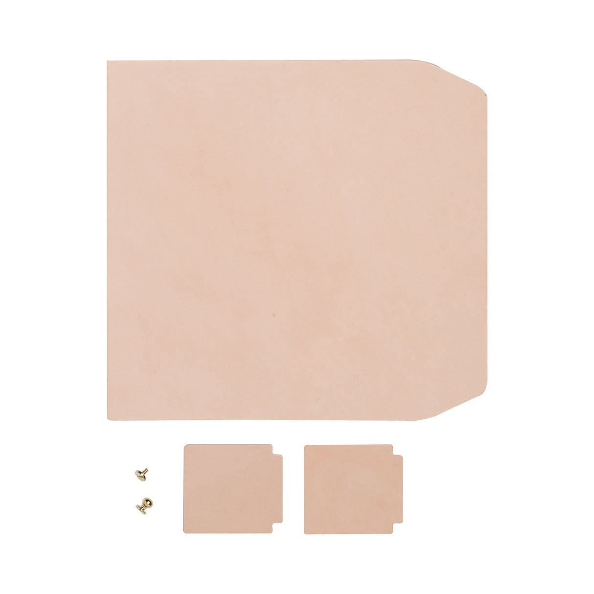 Pencil Case Leathercrafting Kit