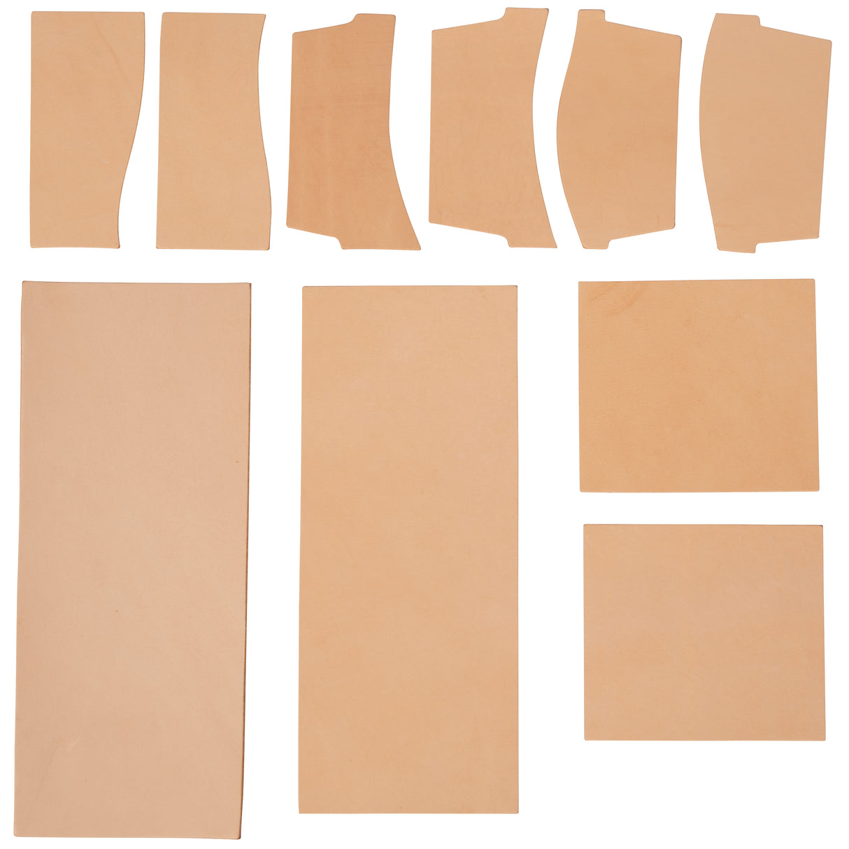 Billfold Wallet Leathercrafting Kit