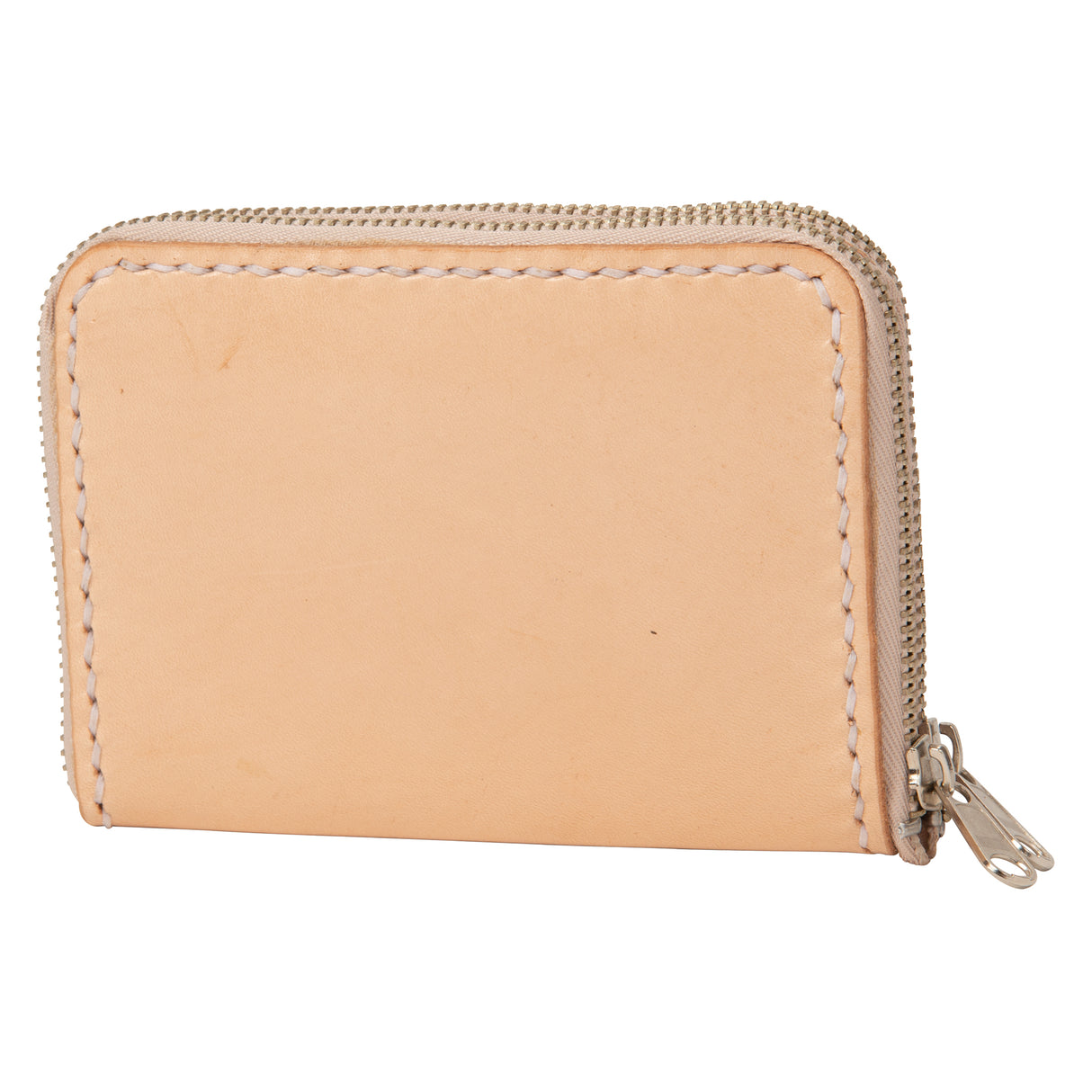 Double Zipper Wallet Leathercrafting Kit