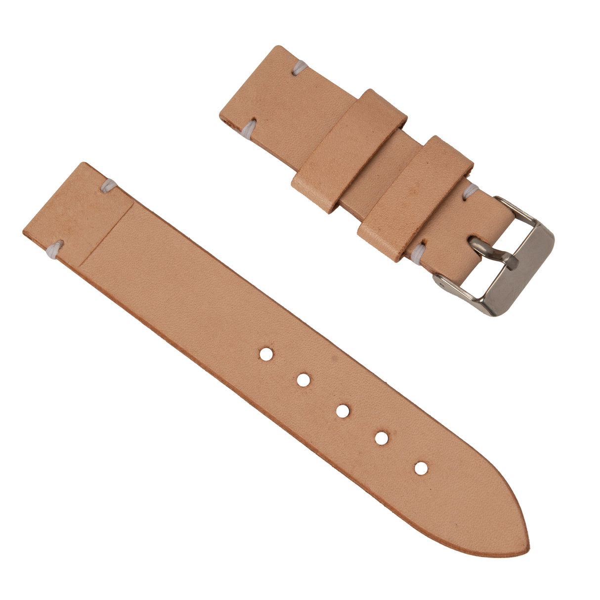 Veg Tanned Leather Side