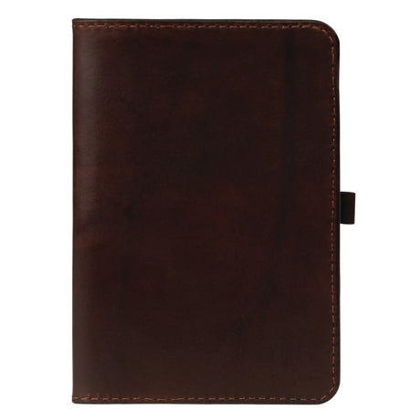 Leather Journal Kit, Finished, Front