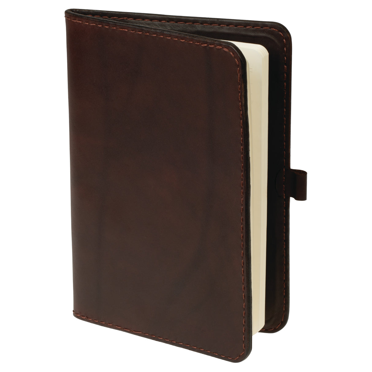 Leather Journal Kit, Finished, Side