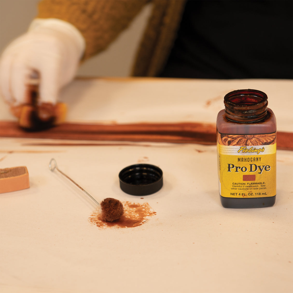 Dressing Sponge 1" H x 6" L x 4" W