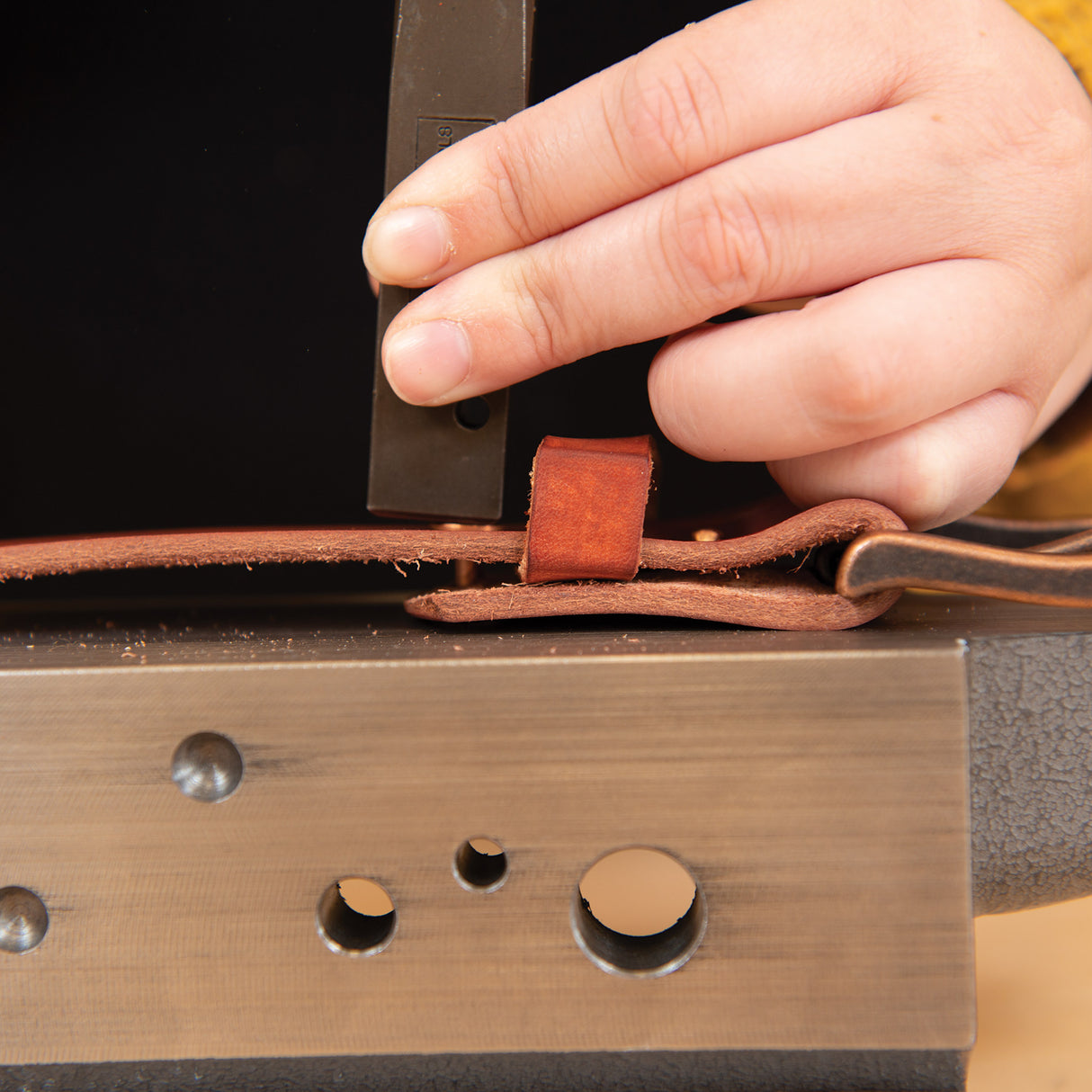 Heritage® Rivet & Burr Setters