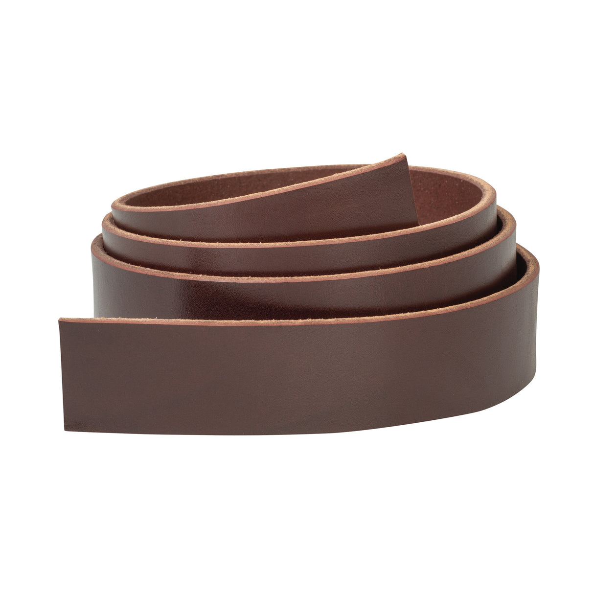 Hermann Oak® English Bridle Belt Blank, 10/12 oz, 1-1/2", 60”-65”