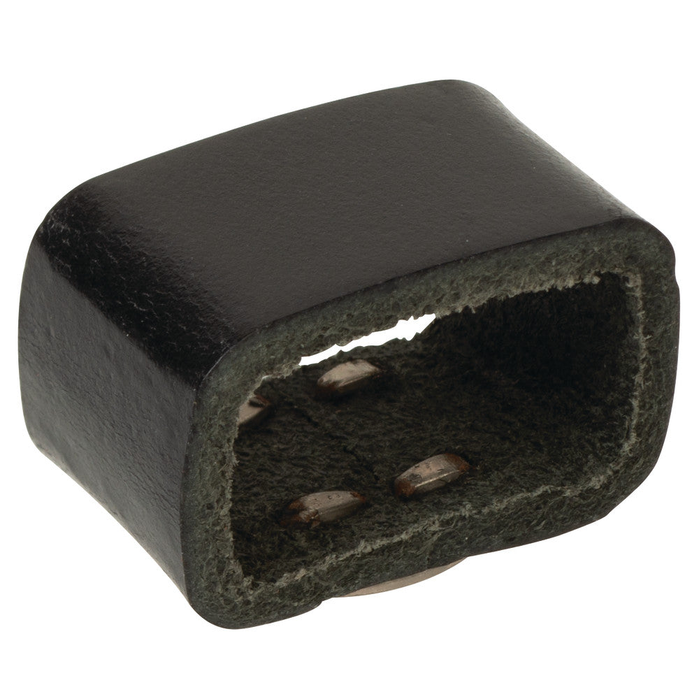 Finished Leather Belt Loop